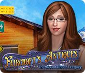Feature screenshot game Faircroft's Antiques: The Mountaineer's Legacy