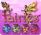 Recurso de captura de tela do jogo Fairies