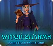 Функция скриншота игры Fairytale Solitaire: Witch Charms