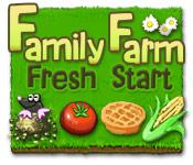 Feature screenshot game Family Farm: Fresh Start