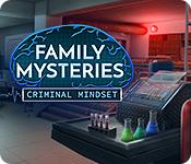 Изображения предварительного просмотра  Семейные Тайны: Криминальное Мышление game