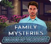 Функция скриншота игры Семейные тайны: Эхо завтра