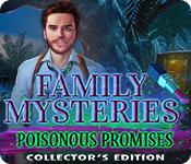 Feature screenshot game Family Mysteries: Poisonous Promises Collector's Edition