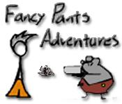 Feature screenshot game Fancy Pants Adventure