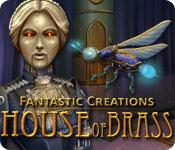 Функция скриншота игры Фантастические творения: дом из латуни