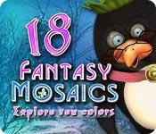 Image Fantasy Mosaics 18: Explore New Colors