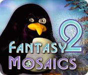 Feature screenshot game Fantasy Mosaics 2