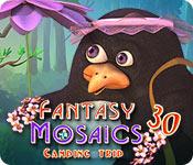 Feature screenshot game Fantasy Mosaics 30: Camping Trip