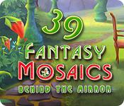 Feature screenshot game Fantasy Mosaics 39: Behind the Mirror