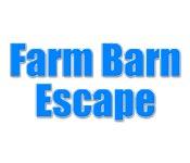 Функция скриншота игры Farm Barn Escape