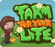 Функция скриншота игры Farm for your Life