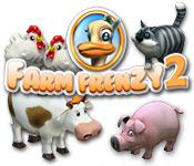 Feature screenshot game Farm Frenzy 2