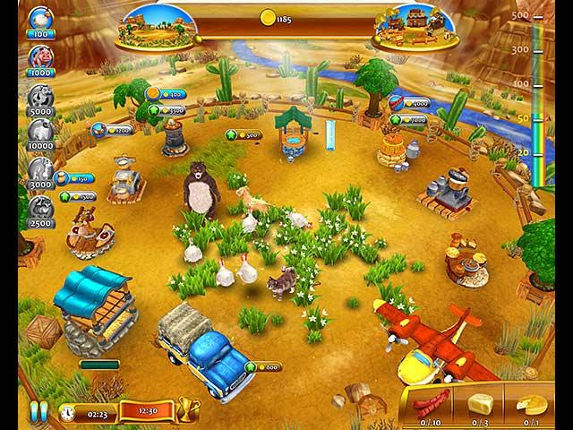 Farm frenzy 5 free. download full version