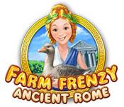 Функция скриншота игры Веселая Ферма: Древний Рим