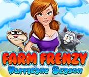 Feature screenshot game Farm Frenzy: Hurricane Season