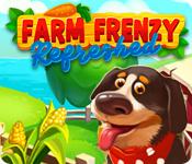 Функция скриншота игры Farm Frenzy Refreshed