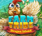 Feature screenshot game Farm Tribe: Dragon Island