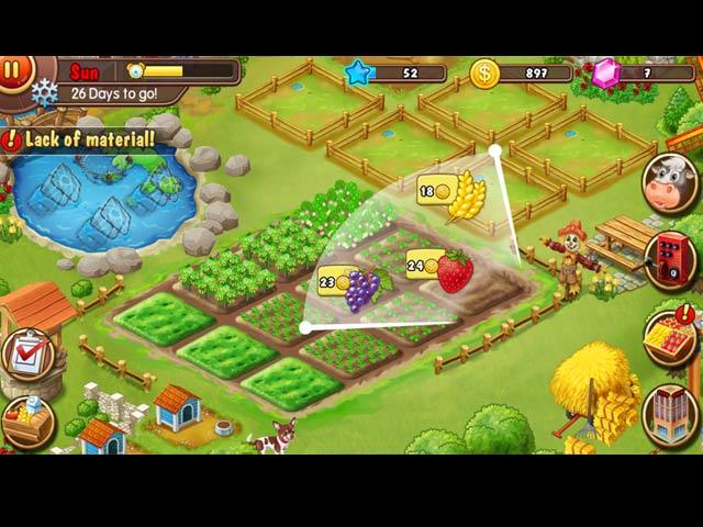 Game screenshot 1 Farmland