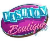 Функция скриншота игры Fashion Boutique