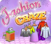 Функция скриншота игры Fashion Craze