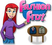 Feature screenshot game Fashion Fits!