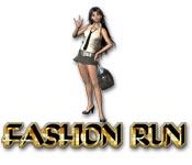 Feature screenshot game Fashion Run