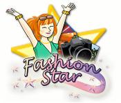 Функция скриншота игры Fashion Star