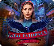 Feature screenshot game Fatal Evidence: Art of Murder