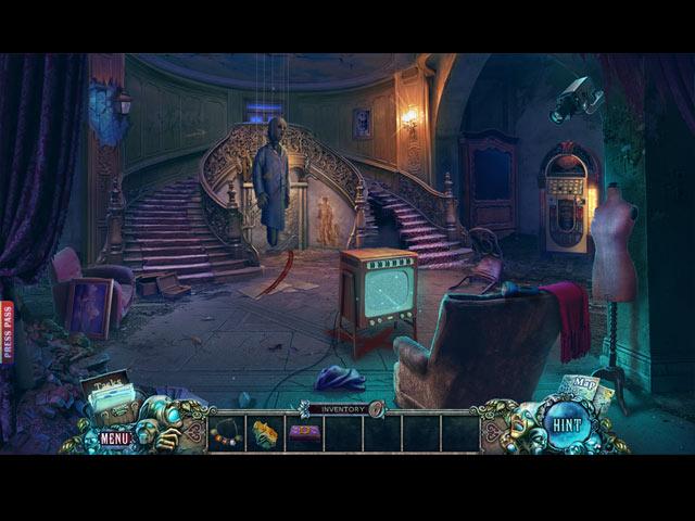 Game screenshot 1 Fear For Sale: Hidden in the Darkness