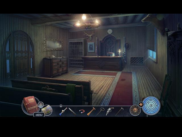 Game screenshot 1 Fear For Sale: The Curse of Whitefall Collector's Edition