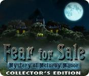 Feature screenshot game Fear for Sale: The Mystery of McInroy Manor Collector's Edition