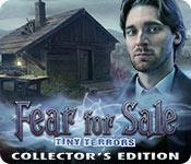 Функция скриншота игры Страх на продажу: крошечные ужасы коллекционер издание