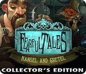 Feature screenshot game Fearful Tales: Hansel and Gretel Collector's Edition