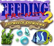 Функция скриншота игры Feeding Frenzy 2 Shipwreck Showdown