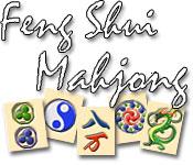 Feature screenshot game Feng Shui Mahjong