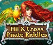 Image Fill and Cross Pirate Riddles