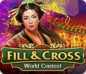 Feature screenshot game Fill and Cross: World Contest