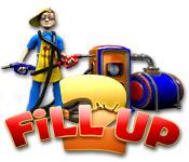 Функция скриншота игры Fill Up 2