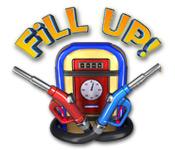 Функция скриншота игры Fill Up!