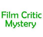 Image Film Critic Mystery