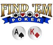 Feature screenshot game Find'em Poker