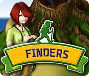 Feature screenshot game Finders