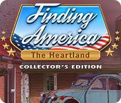 Экран-снимок игры Нахождение Америки. Сборник коллекционных изданий. (Finding America: The Heartland Collector's Edition)