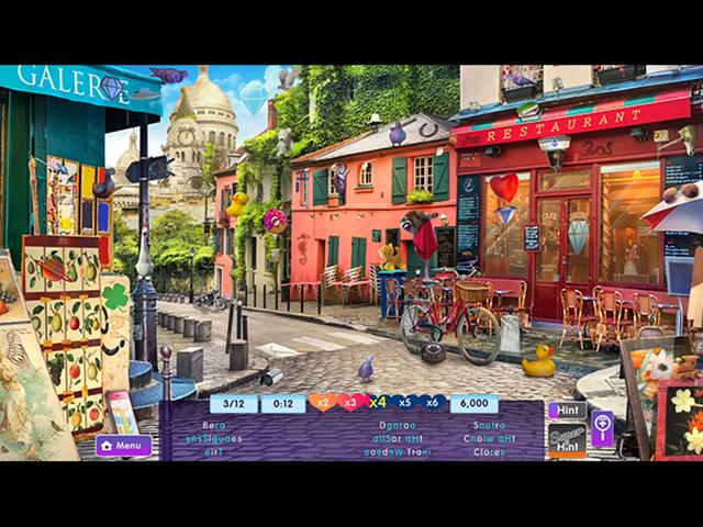 Game screenshot 1 First Time in Paris Collector's Edition