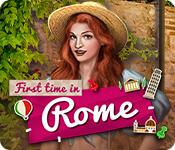 Feature screenshot game First Time in Rome