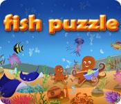 Feature screenshot game Fish Puzzle