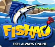 Функция скриншота игры FISHAO
