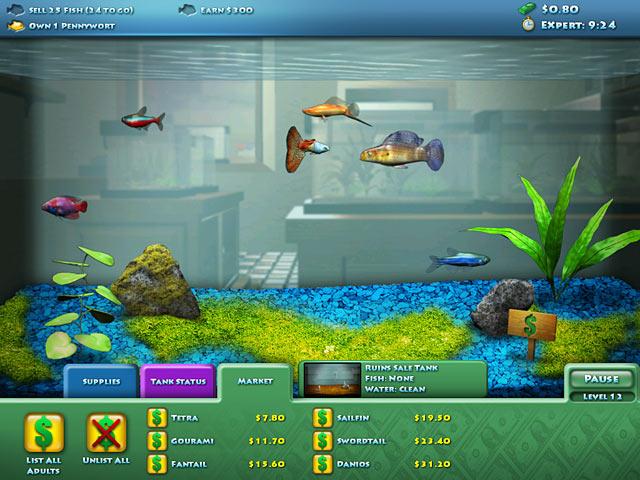 Screenshot Del Gioco 1 FishCo