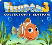 Feature screenshot game Fishdom 3 Collector's Edition