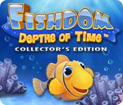 Feature screenshot game Fishdom: Depths of Time Collector's Edition